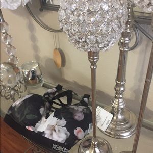 Victoria Secret Floral Sports Bra 34 DD GODDESFLR